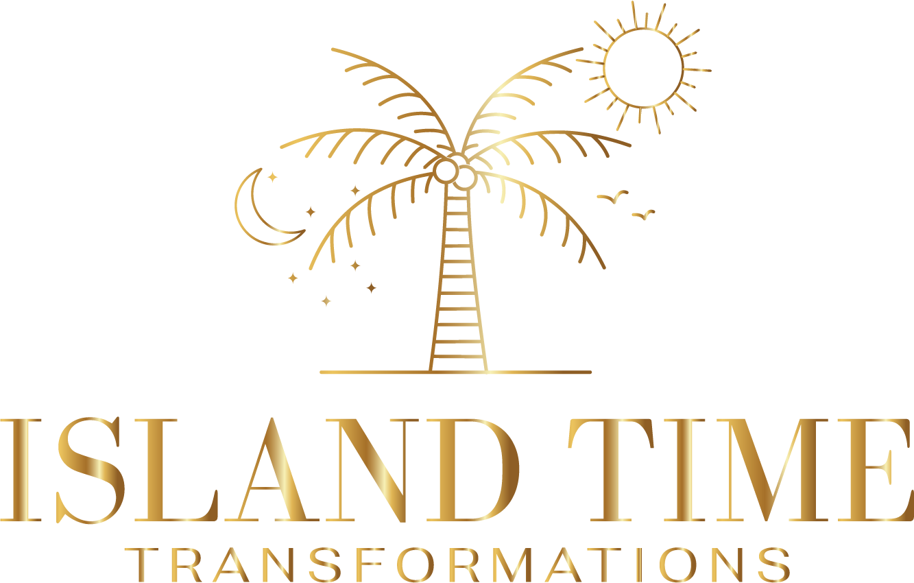 Island Time Transformations Logo